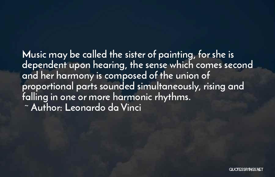 Falling And Rising Up Quotes By Leonardo Da Vinci