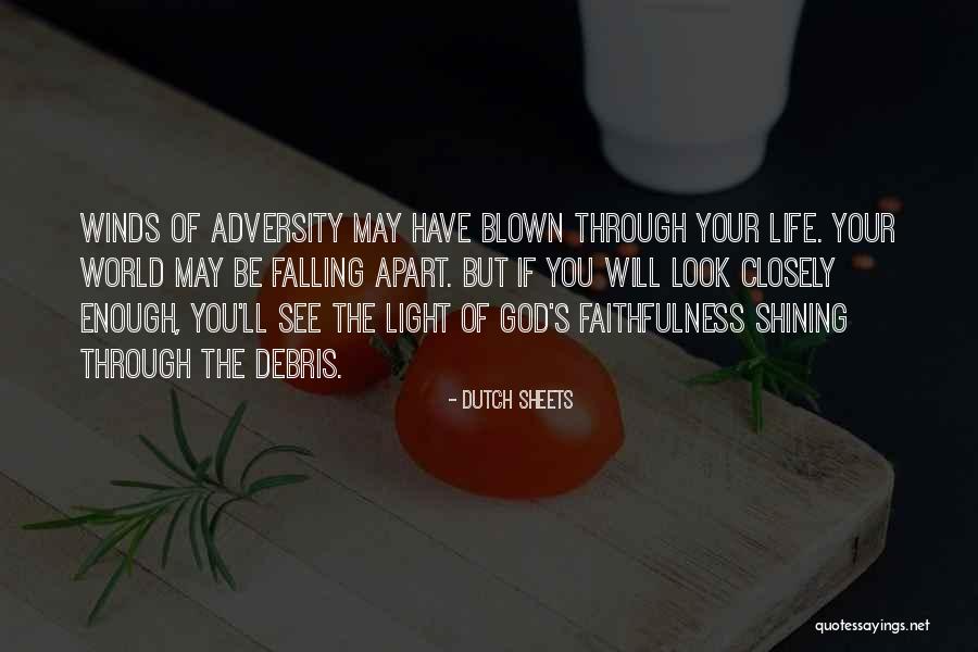 Falling Apart Quotes By Dutch Sheets Falling Apart Quotes By Dutch Sheets