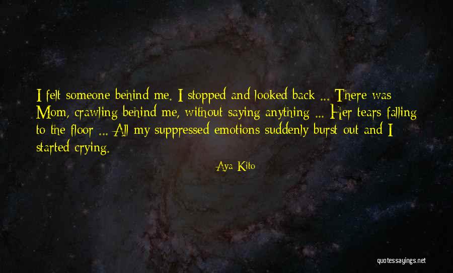 Falling Behind Quotes By Aya Kito Falling Behind Quotes By Aya Kito