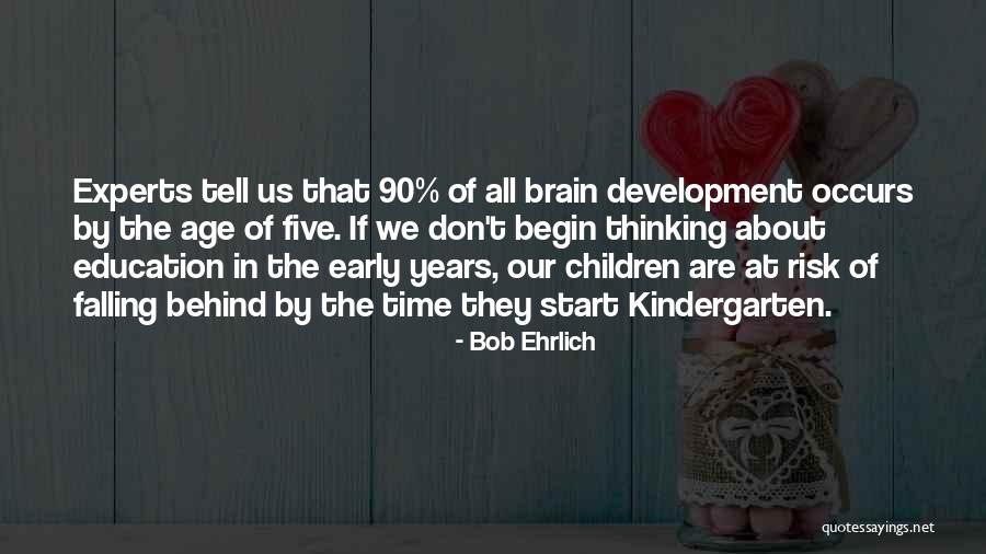 Falling Behind Quotes By Bob Ehrlich Falling Behind Quotes By Bob Ehrlich