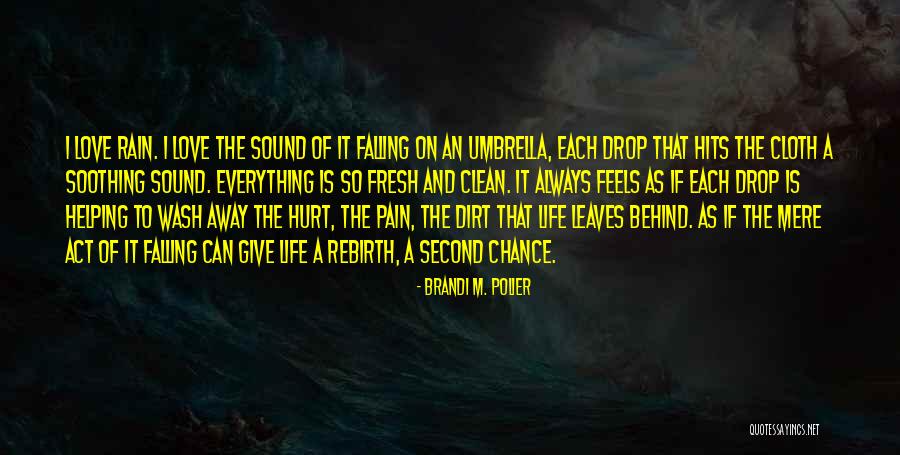 Falling Behind Quotes By Brandi M. Polier Falling Behind Quotes By Brandi M. Polier