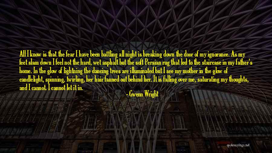 Falling Behind Quotes By Gwenn Wright Falling Behind Quotes By Gwenn Wright