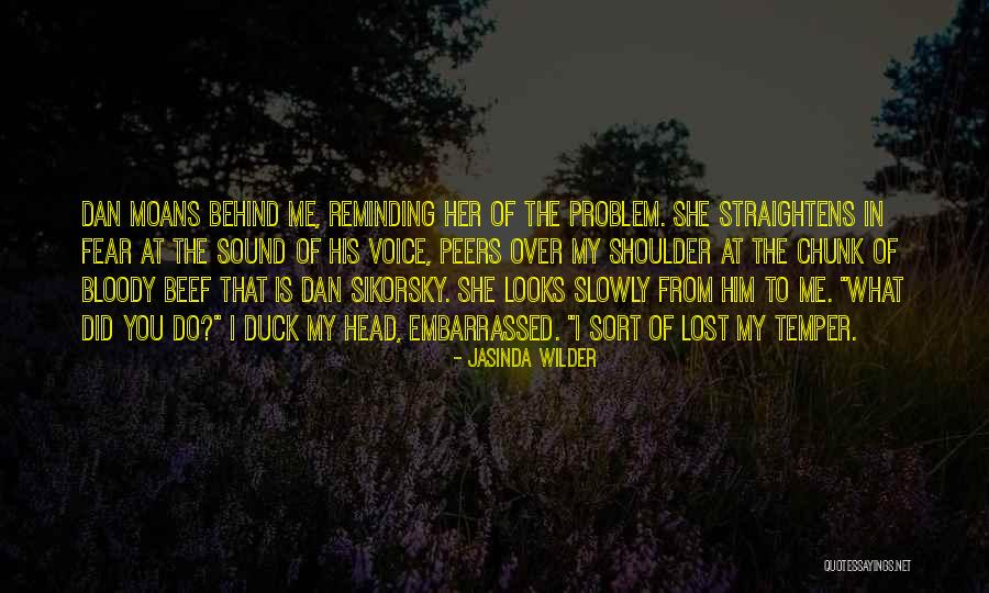 Falling Behind Quotes By Jasinda Wilder Falling Behind Quotes By Jasinda Wilder