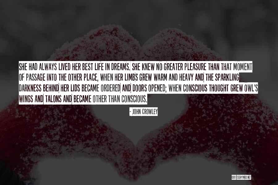 Falling Behind Quotes By John Crowley Falling Behind Quotes By John Crowley