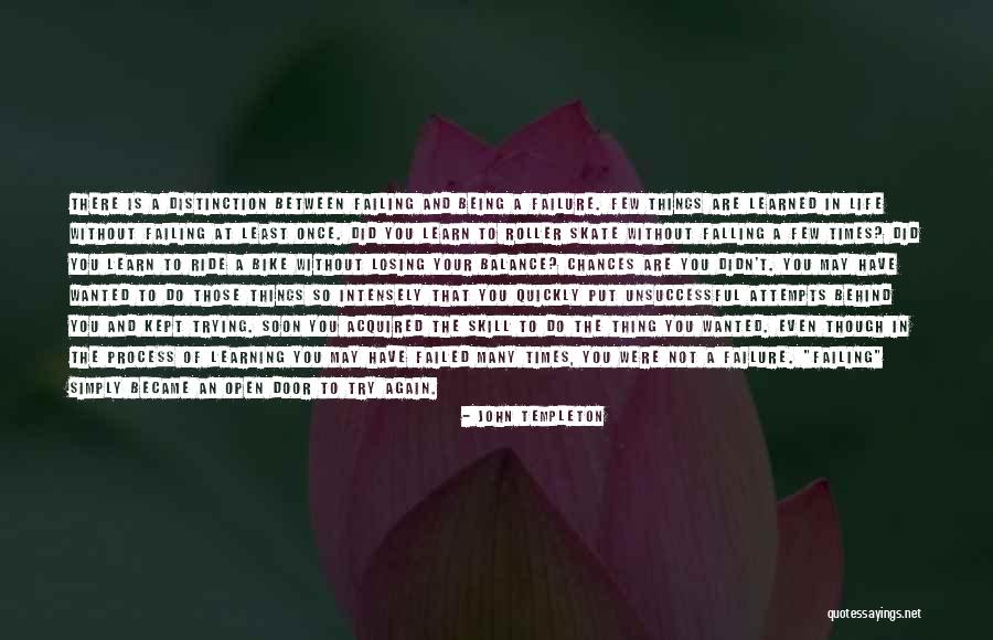Falling Behind Quotes By John Templeton Falling Behind Quotes By John Templeton