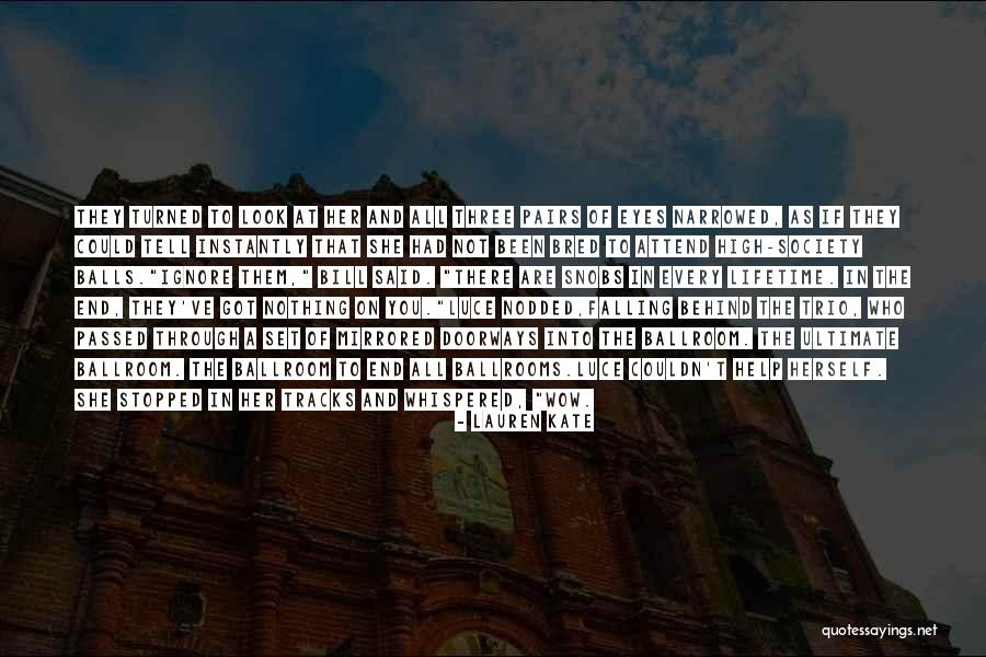 Falling Behind Quotes By Lauren Kate Falling Behind Quotes By Lauren Kate