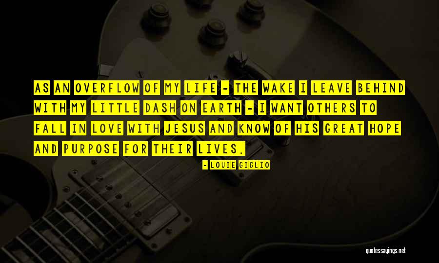 Falling Behind Quotes By Louie Giglio Falling Behind Quotes By Louie Giglio