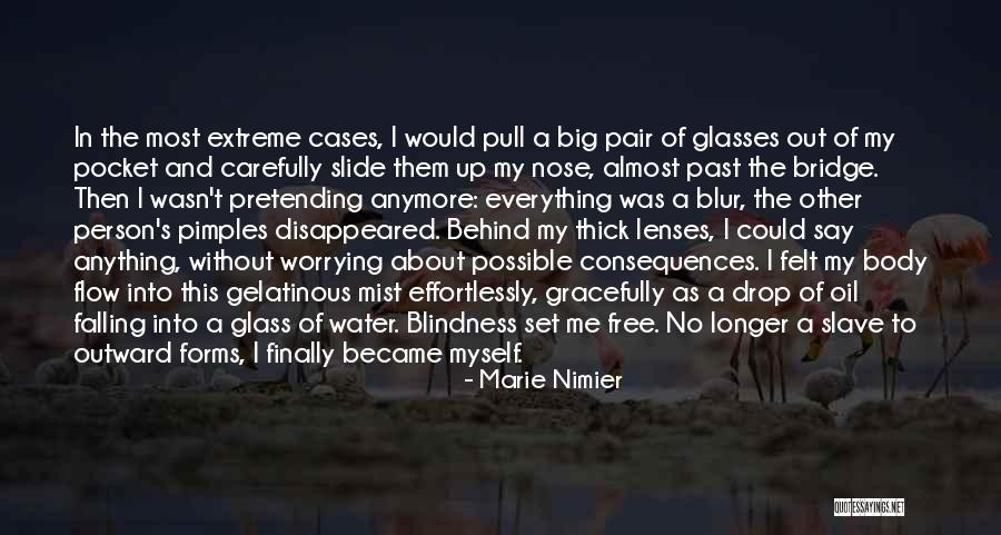 Falling Behind Quotes By Marie Nimier Falling Behind Quotes By Marie Nimier