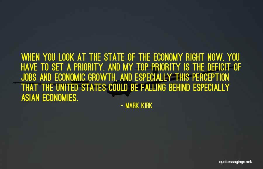 Falling Behind Quotes By Mark Kirk Falling Behind Quotes By Mark Kirk