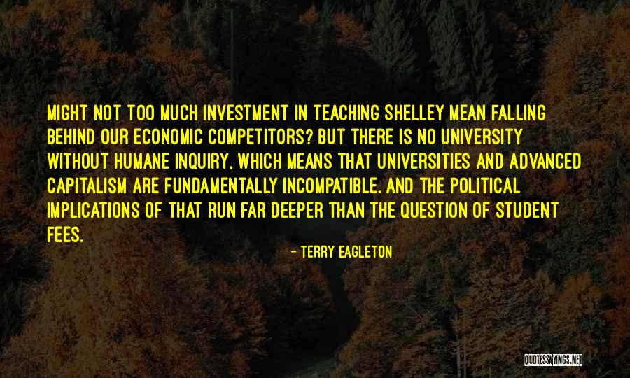 Falling Behind Quotes By Terry Eagleton Falling Behind Quotes By Terry Eagleton