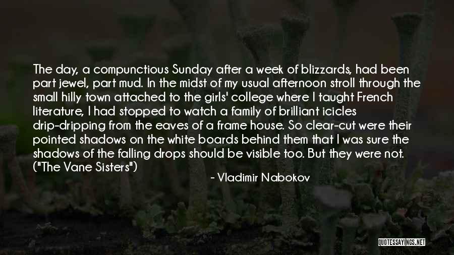 Falling Behind Quotes By Vladimir Nabokov Falling Behind Quotes By Vladimir Nabokov