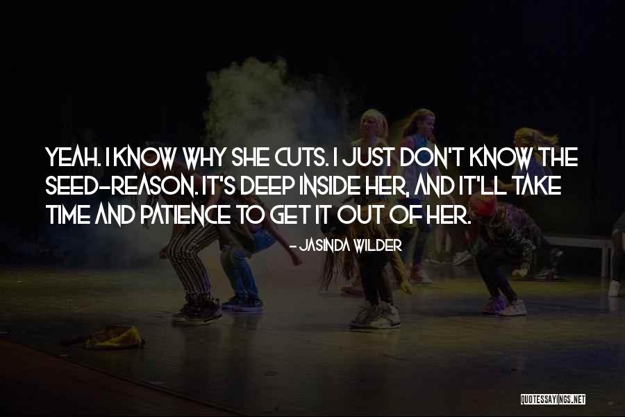 Falling Deep Quotes By Jasinda Wilder Falling Deep Quotes By Jasinda Wilder