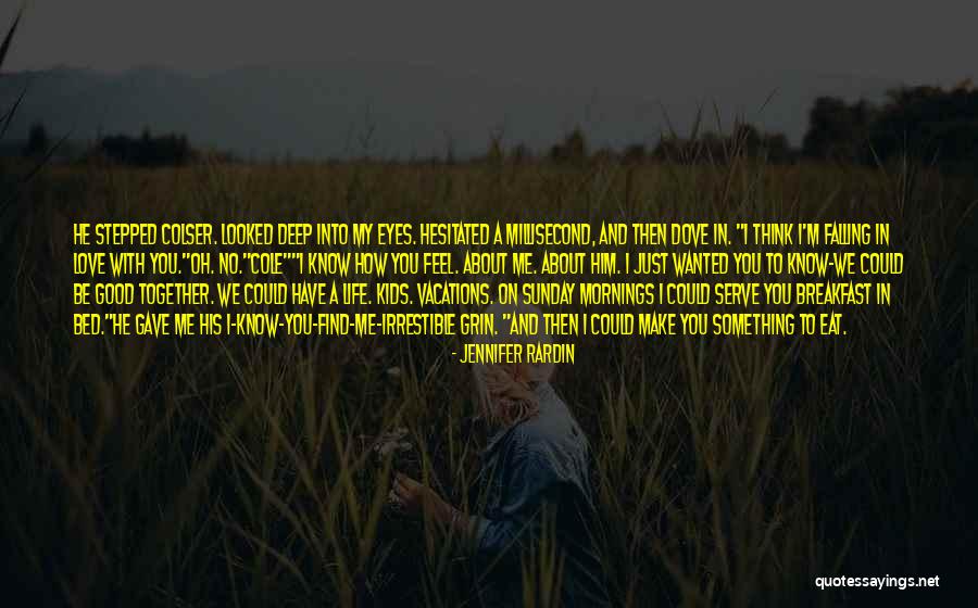 Falling Deep Quotes By Jennifer Rardin Falling Deep Quotes By Jennifer Rardin