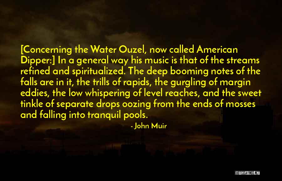 Falling Deep Quotes By John Muir Falling Deep Quotes By John Muir