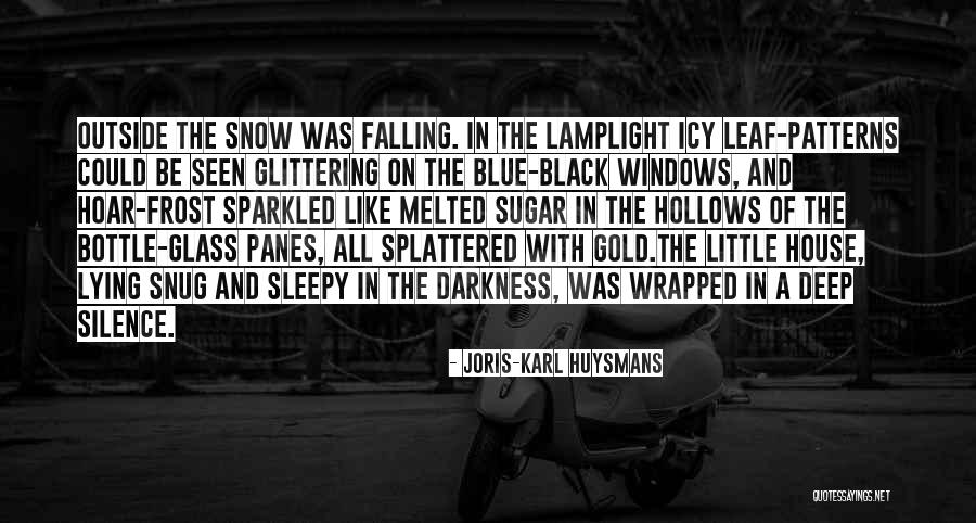 Falling Deep Quotes By Joris-Karl Huysmans Falling Deep Quotes By Joris-Karl Huysmans