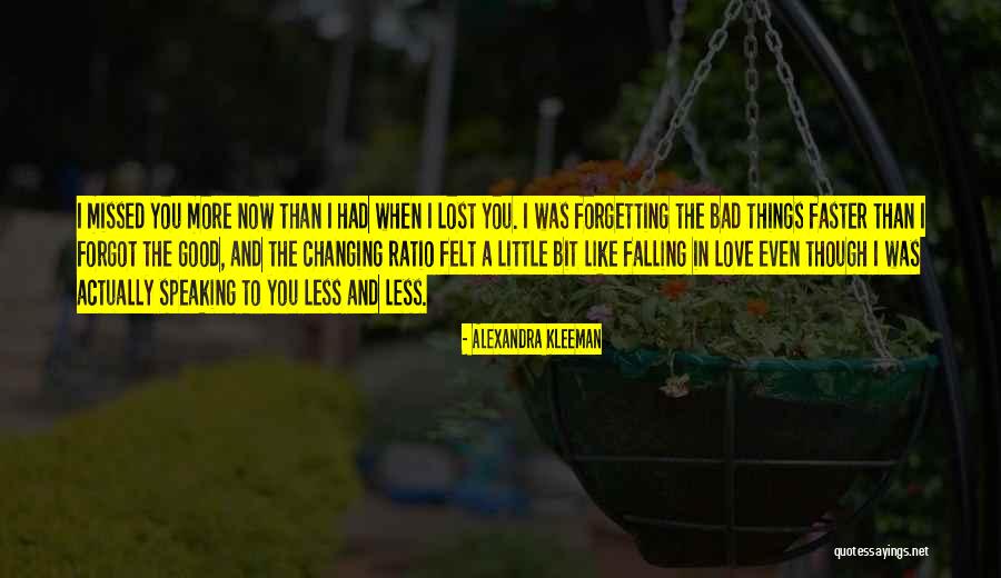 Falling Faster Than Quotes By Alexandra Kleeman Falling Faster Than Quotes By Alexandra Kleeman