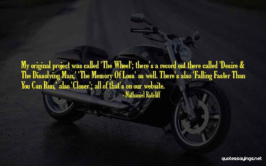 Falling Faster Than Quotes By Nathaniel Rateliff Falling Faster Than Quotes By Nathaniel Rateliff