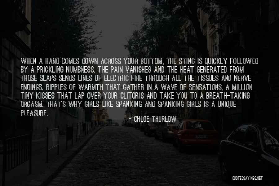 Falling For Someone Quickly Quotes By Chloe Thurlow Falling For Someone Quickly Quotes By Chloe Thurlow