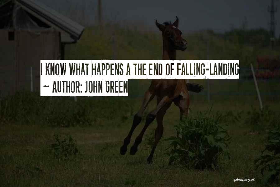 Falling For Someone You Can't Have Quotes By John Green