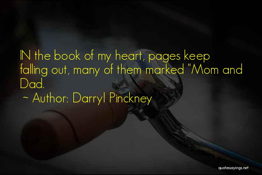 Falling For You Book Quotes By Darryl Pinckney