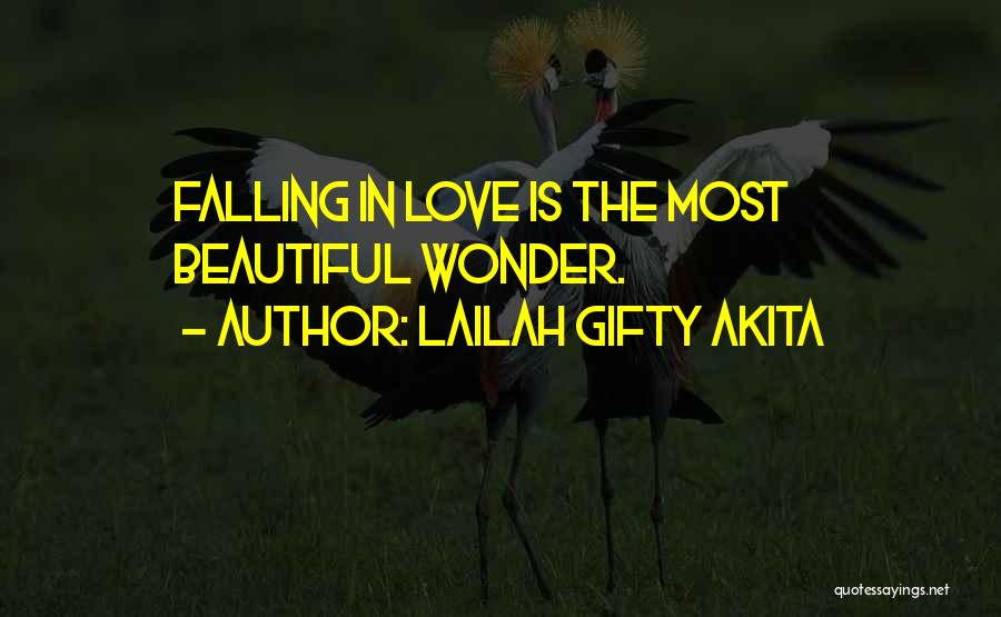 Falling For You Relationship Quotes By Lailah Gifty Akita