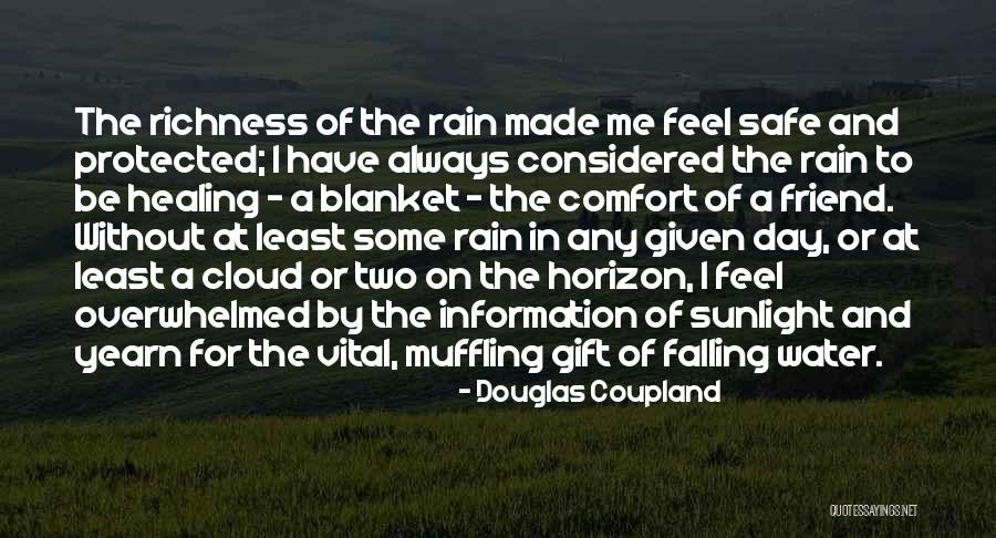 Falling For Your Best Friend Quotes By Douglas Coupland