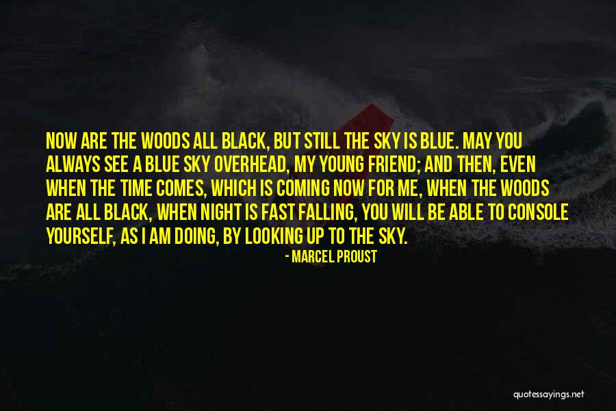 Falling For Your Best Friend Quotes By Marcel Proust