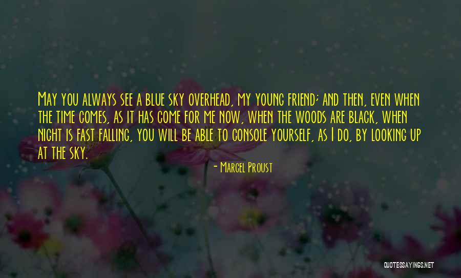 Falling For Your Best Friend Quotes By Marcel Proust