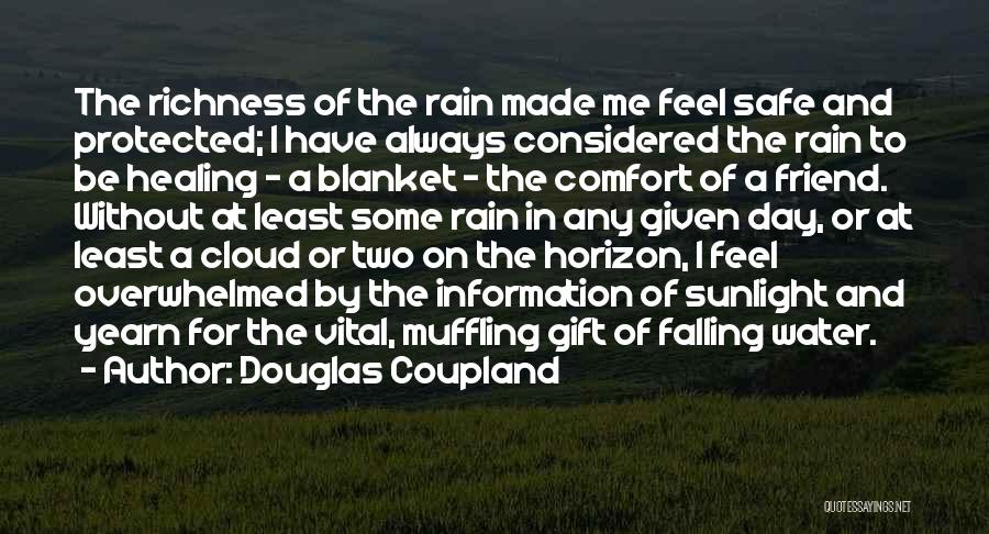 Falling For Your Friend Quotes By Douglas Coupland