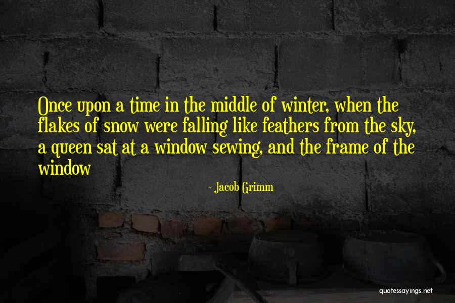 Falling From The Sky Quotes By Jacob Grimm Falling From The Sky Quotes By Jacob Grimm