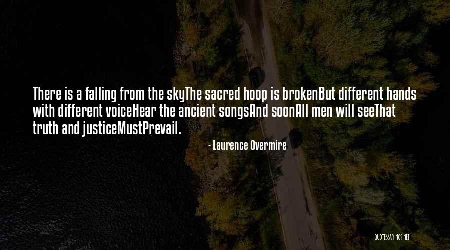 Falling From The Sky Quotes By Laurence Overmire Falling From The Sky Quotes By Laurence Overmire