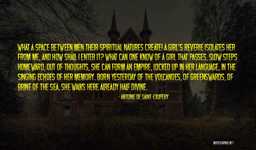Falling In Between Quotes By Antoine De Saint-Exupery Falling In Between Quotes By Antoine De Saint-Exupery