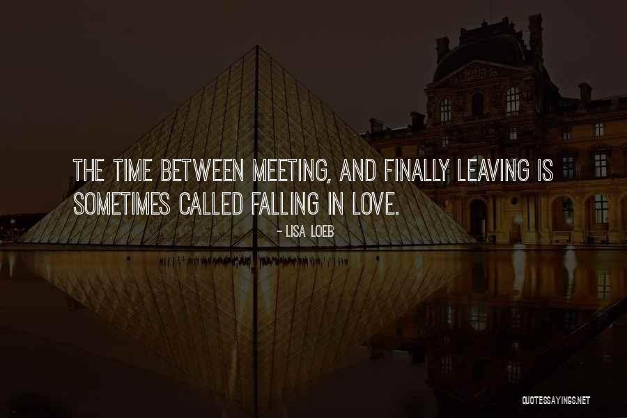 Falling In Between Quotes By Lisa Loeb Falling In Between Quotes By Lisa Loeb
