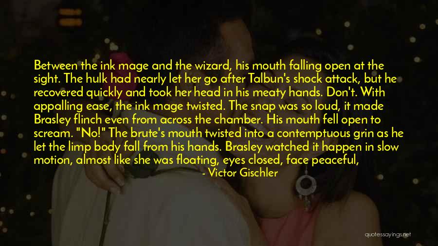Falling In Between Quotes By Victor Gischler Falling In Between Quotes By Victor Gischler