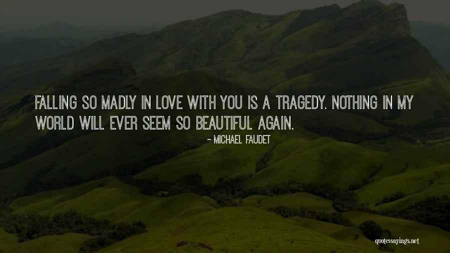 Falling In Love Again With Your Ex Quotes By Michael Faudet Falling In Love Again With Your Ex Quotes By Michael Faudet