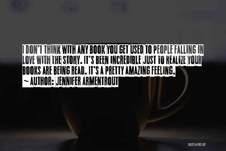 Falling In Love Book Quotes By Jennifer Armentrout