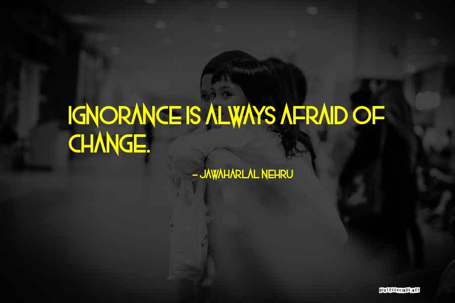Falling In Love With Fictional Characters Quotes By Jawaharlal Nehru