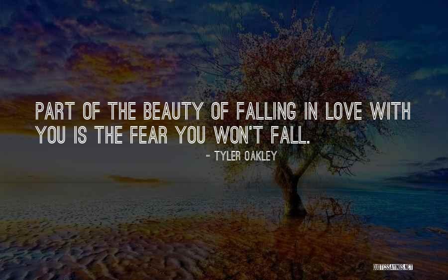 Falling In Love With Love Quotes By Tyler Oakley