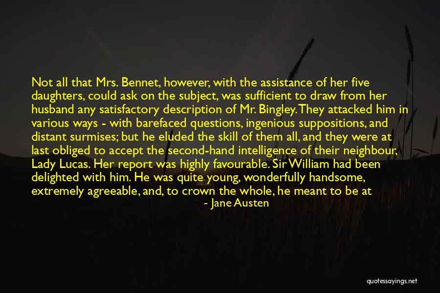 Falling In Love With Your Husband Quotes By Jane Austen Falling In Love With Your Husband Quotes By Jane Austen