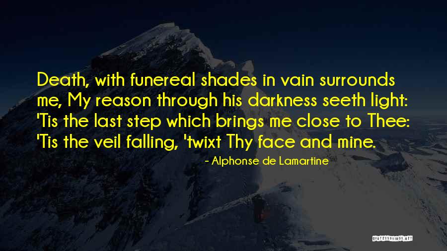Falling In Quotes By Alphonse De Lamartine