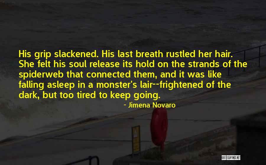 Falling In Quotes By Jimena Novaro