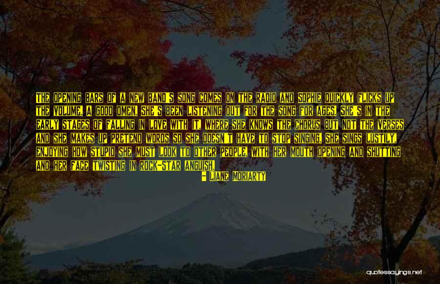 Falling In Quotes By Liane Moriarty