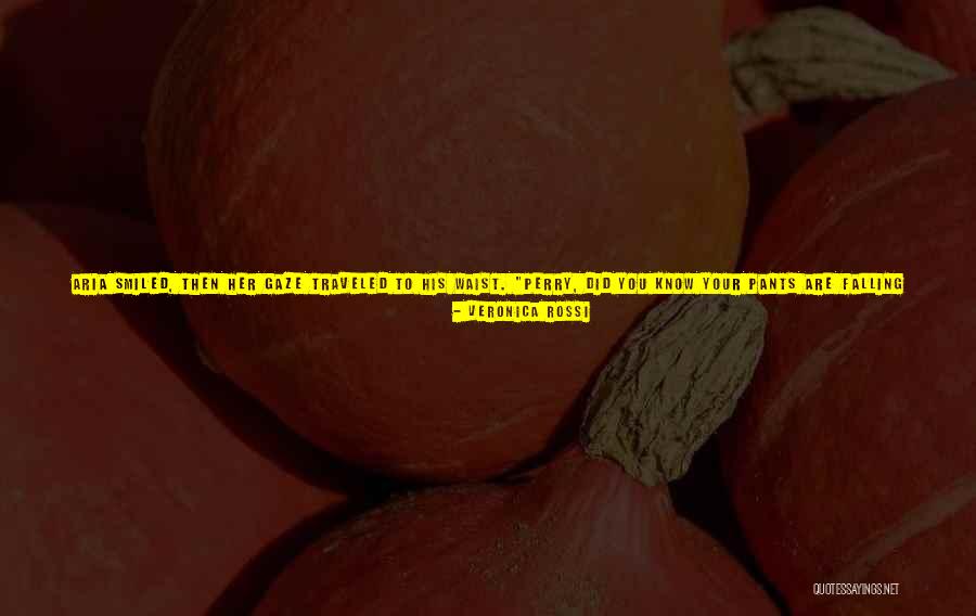 Falling In Quotes By Veronica Rossi