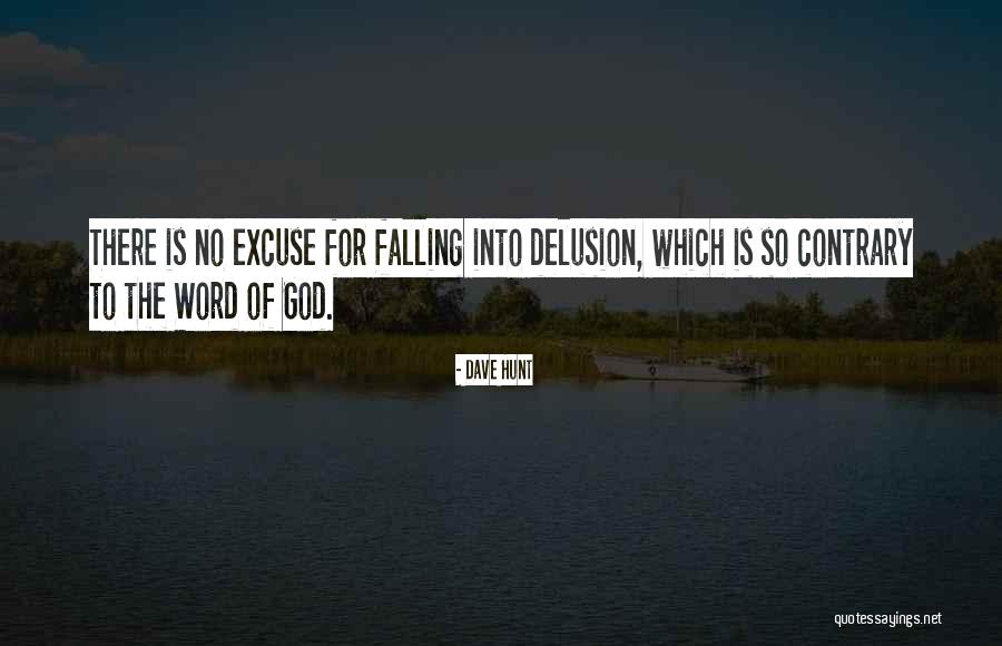 Falling Into Fall Quotes By Dave Hunt Falling Into Fall Quotes By Dave Hunt