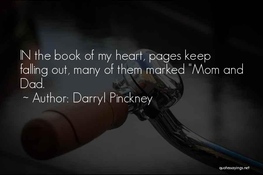 Falling Into You Book Quotes By Darryl Pinckney