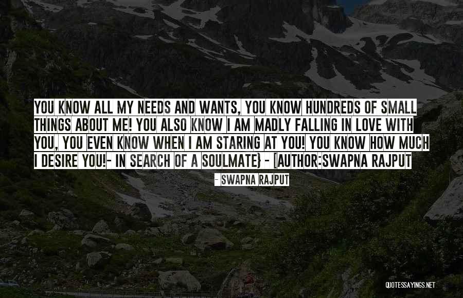 Falling Madly In Love Quotes By Swapna Rajput Falling Madly In Love Quotes By Swapna Rajput