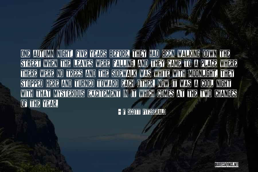 Falling Of Leaves Quotes By F Scott Fitzgerald Falling Of Leaves Quotes By F Scott Fitzgerald