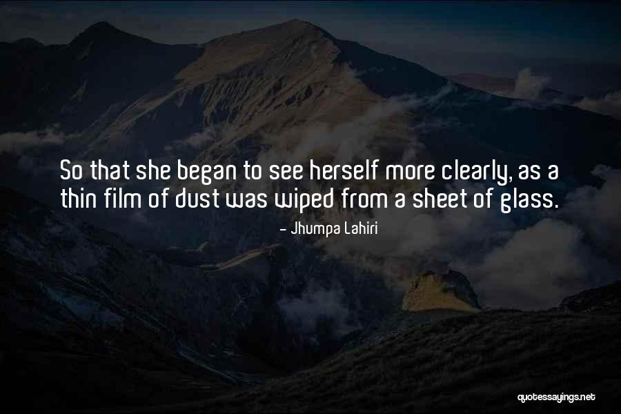 Falling Off A Ladder Quotes By Jhumpa Lahiri Falling Off A Ladder Quotes By Jhumpa Lahiri