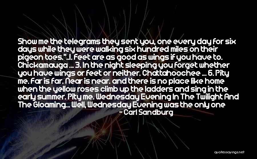 Falling Off Your Horse Quotes By Carl Sandburg Falling Off Your Horse Quotes By Carl Sandburg