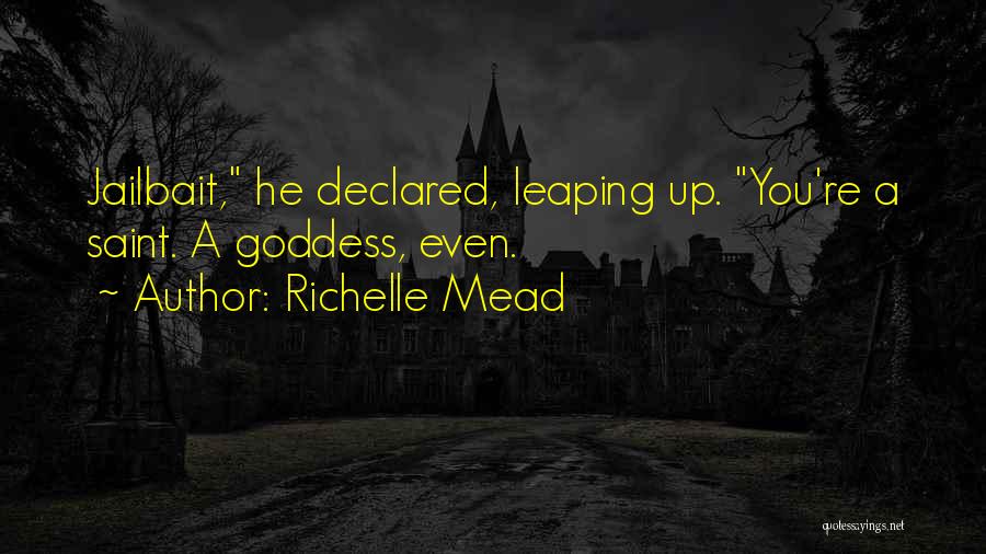 Falling On Ice Funny Quotes By Richelle Mead